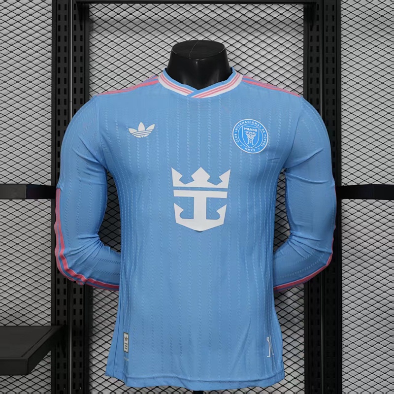 Version Player_Jugador- Miami Second Away Long